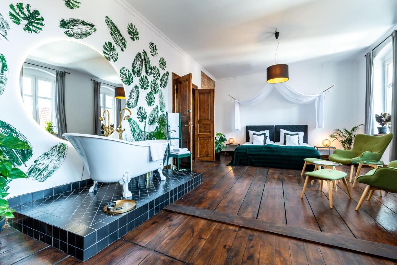 Zamkowa Guesthouse Poznaň Exteriér fotografie