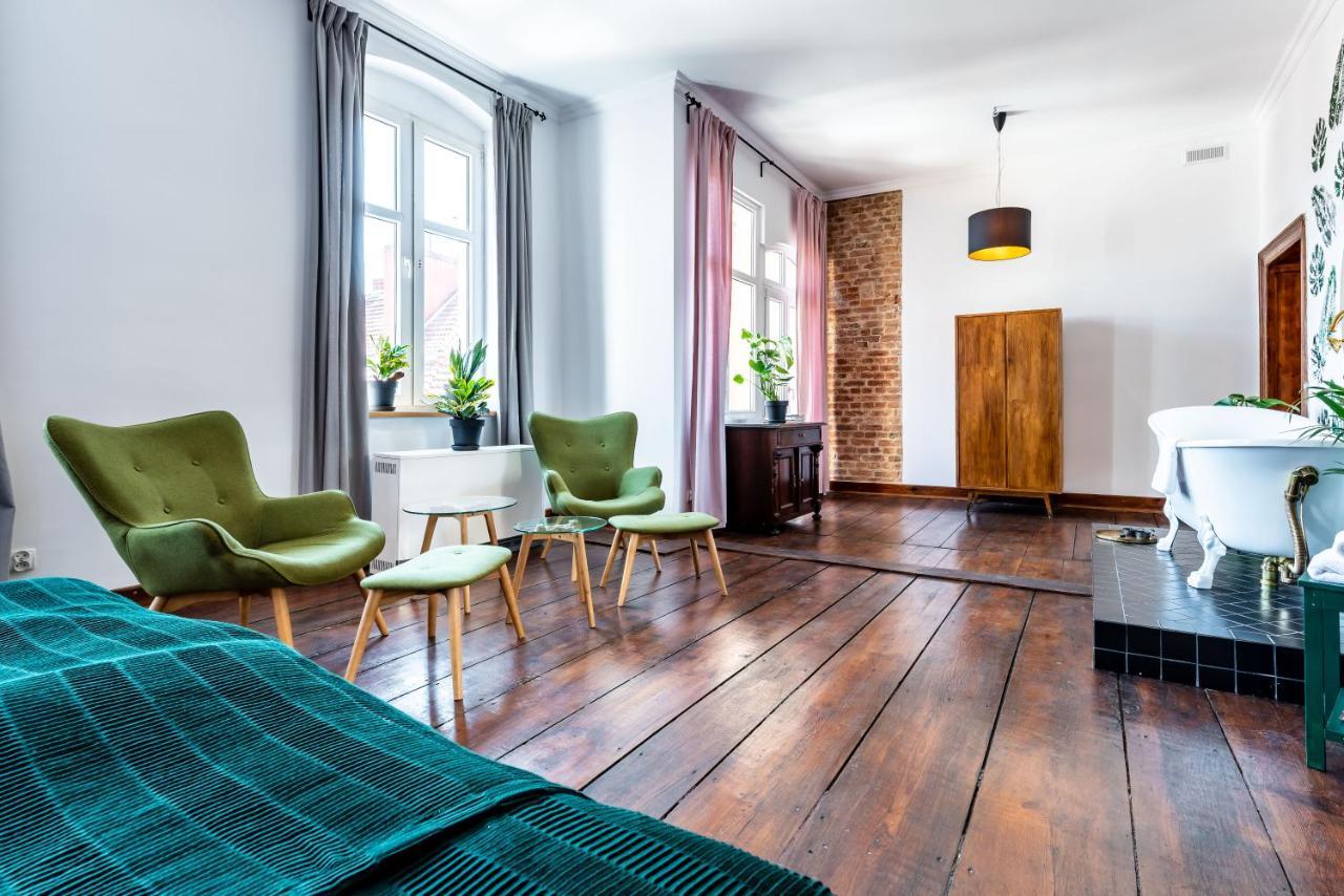 Zamkowa Guesthouse Poznaň Exteriér fotografie