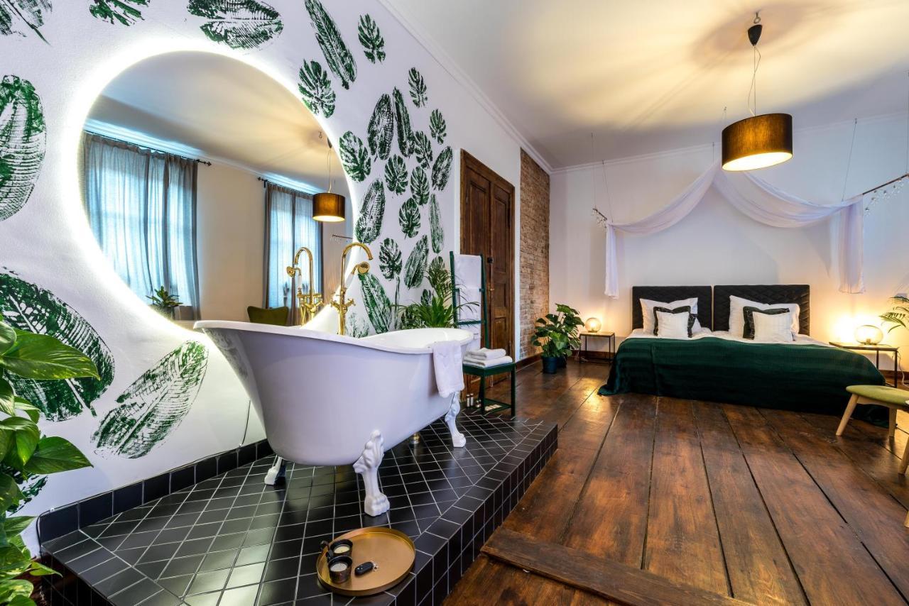 Zamkowa Guesthouse Poznaň Exteriér fotografie