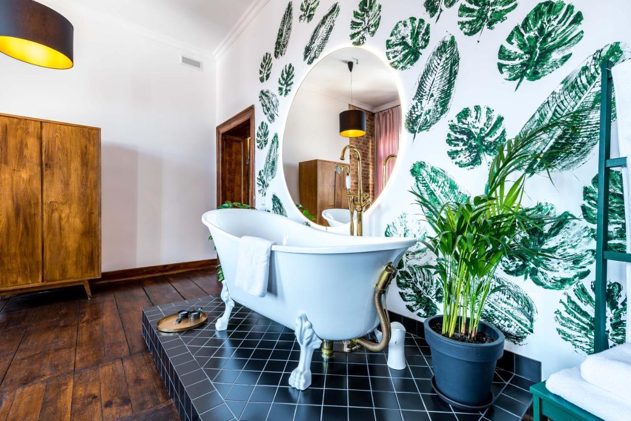 Zamkowa Guesthouse Poznaň Exteriér fotografie